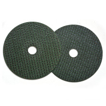 14-дюймовый режущий диск зеленый черный режущие диски